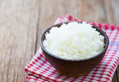Riz au Jasmin