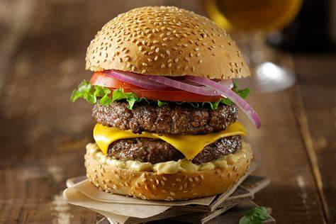 Double Burger