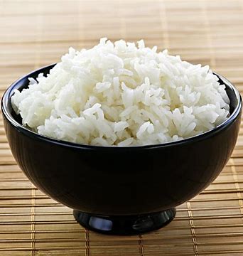 Riz blanc